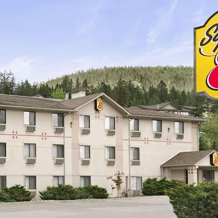 Super 8 By Wyndham Williams Lake Bc Zewnętrze zdjęcie