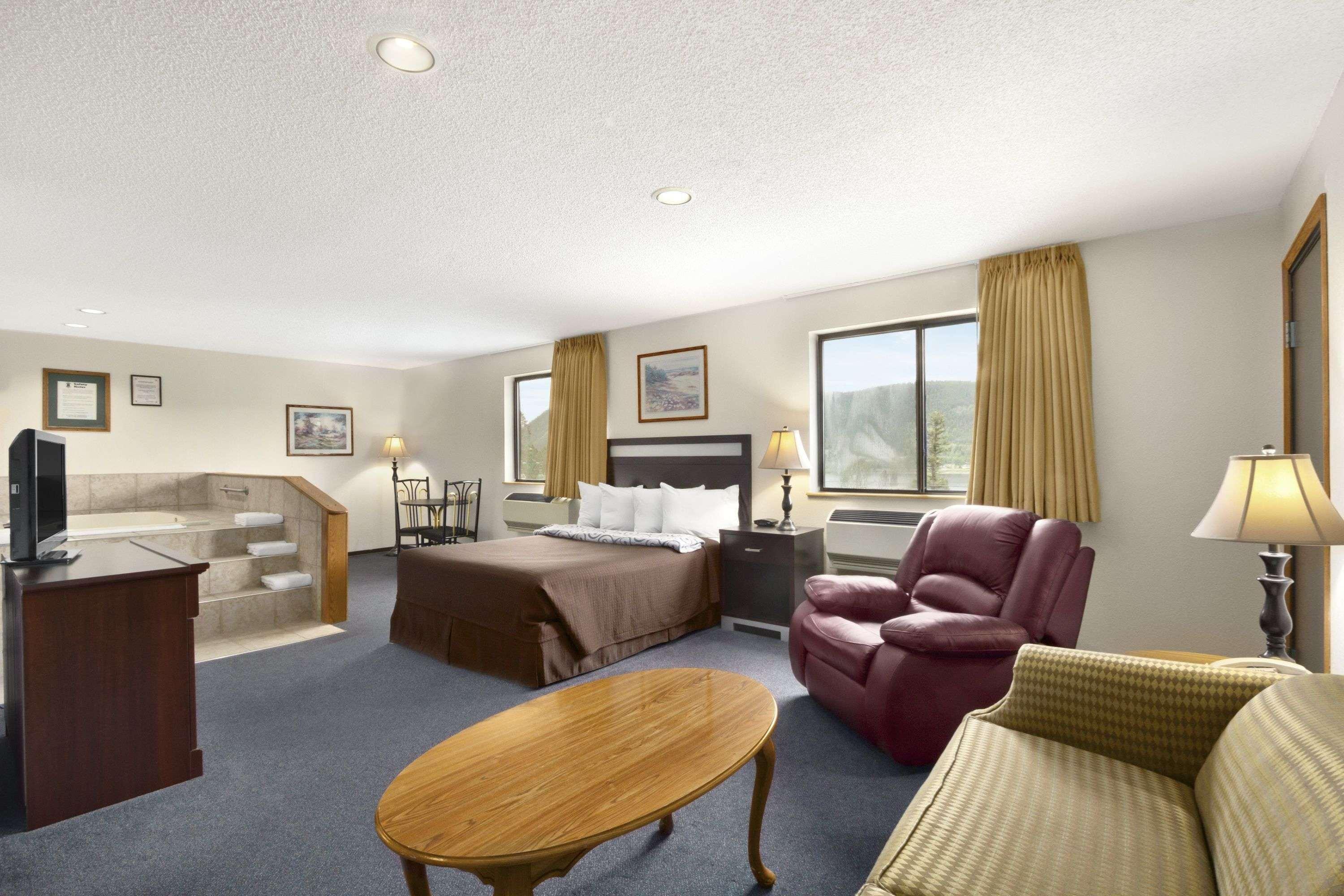 Super 8 By Wyndham Williams Lake Bc Zewnętrze zdjęcie