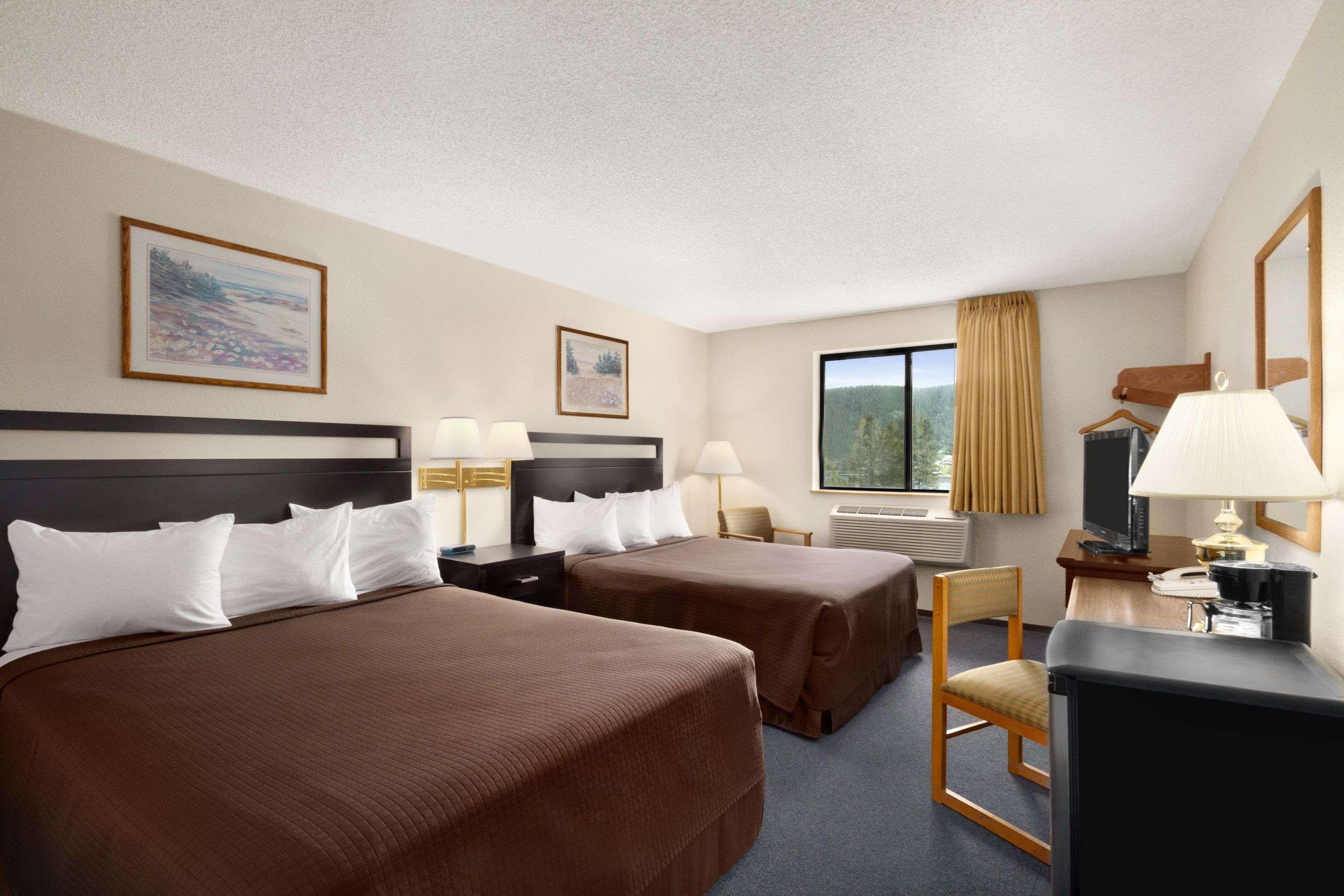 Super 8 By Wyndham Williams Lake Bc Zewnętrze zdjęcie