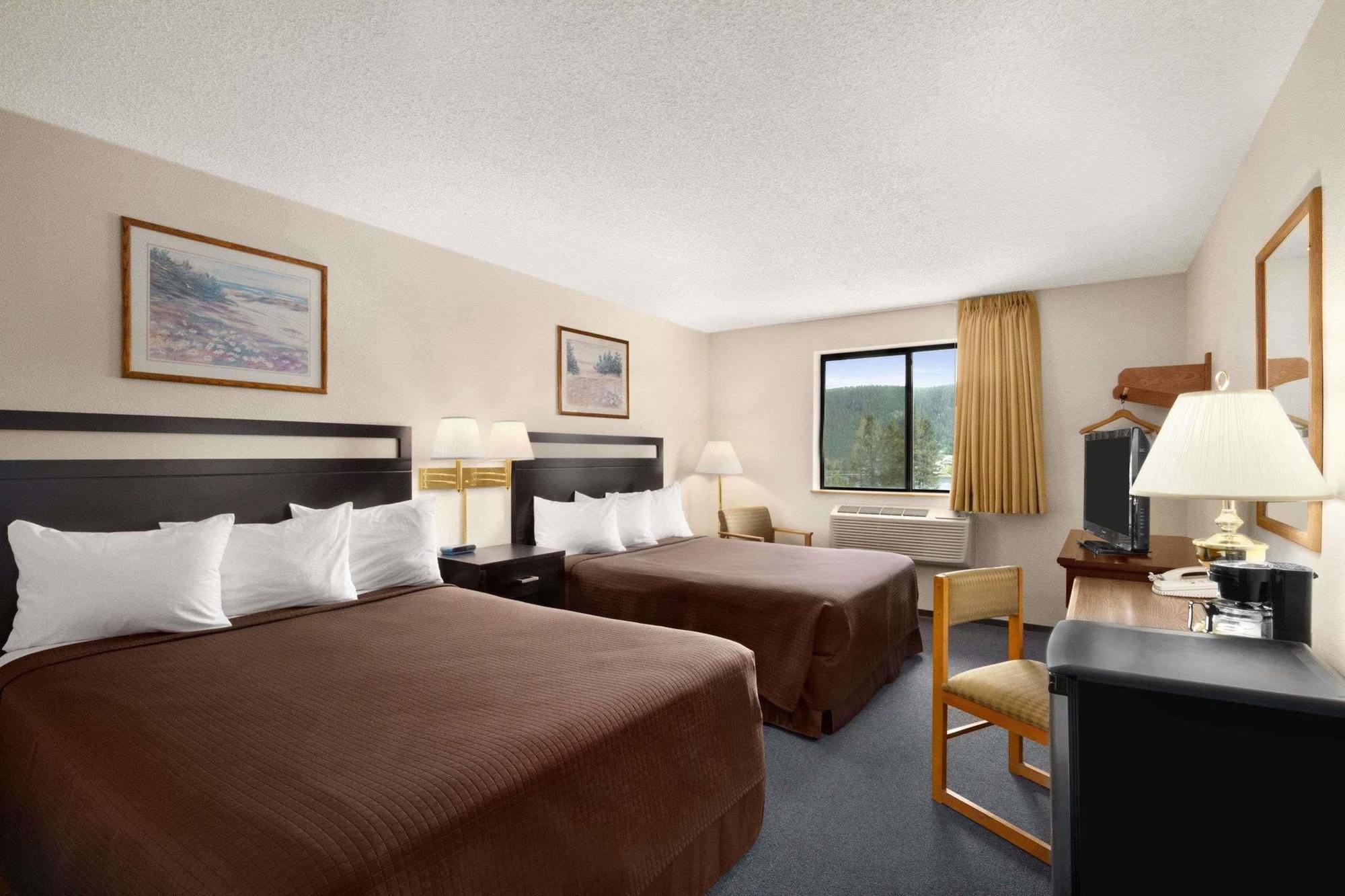 Super 8 By Wyndham Williams Lake Bc Zewnętrze zdjęcie