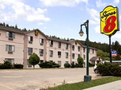 Super 8 By Wyndham Williams Lake Bc Zewnętrze zdjęcie