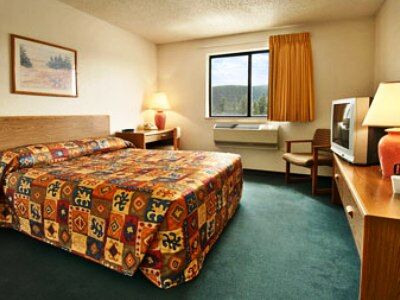 Super 8 By Wyndham Williams Lake Bc Pokój zdjęcie