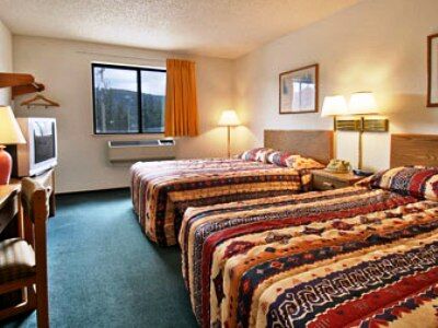 Super 8 By Wyndham Williams Lake Bc Pokój zdjęcie